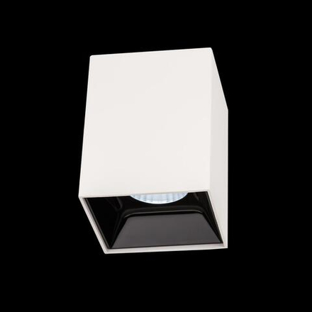 Citilux Старк CL7440201 LED Светильник накладной Белый Чёрный