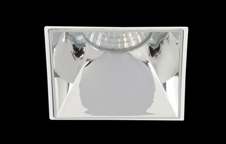 Светильник встраиваемый Crystal Lux CLT 051C1 WH-CH 1400/191