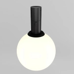Трековый светильник Луна / Luna 3000К 5Вт 220°, TR208-1-5W3K-B. TM Maytoni