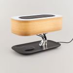 Citilux Ньютон CL803042 LED Настольная лампа Qi Bluetooth