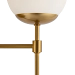 Настенный светильник (бра) Damask FR5205WL-01BS, E27х1. TM Maytoni