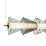 Подвесной светильник Plum FR6137PL-L21BT1, LED. TM Maytoni