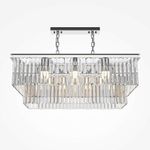 Подвесной светильник Revero E14х8, MOD085PL-08CH. TM Maytoni