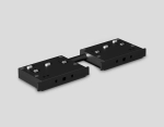 Коннектор питания прямой для шинопровода Magnetic 48V 10mm GL2030 BK черный IP20 120*10*37