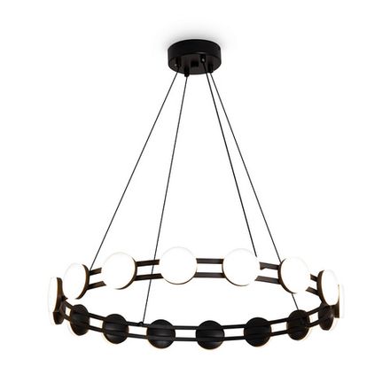 Подвесной светильник Collar FR6180PL-L32B, LED. TM Maytoni