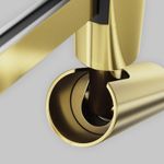 Трековый светильник Focus Led Flarity 4000K 12Вт 60°, TR144-1-12W4K-W-BS. TM Maytoni