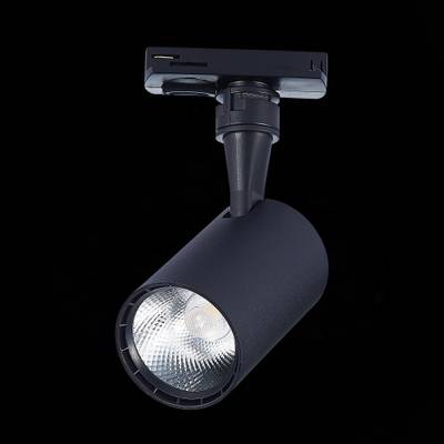 ST351.436.10.36 Св-к трек. Мат. черный LED 1*10W 3000K 900Lm Ra≥80 36° IP20 L98xW59xH154 100-240V