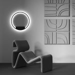 Настенный светильник (бра) Rim MOD058WL-L35B4K. ТМ Maytoni