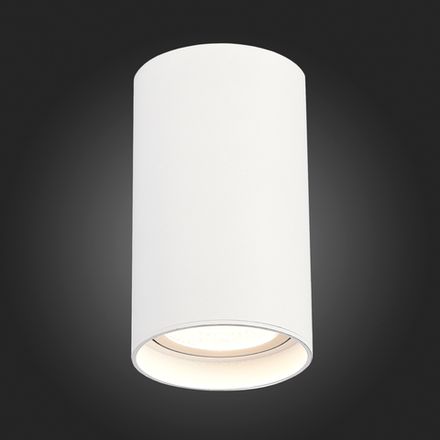 ST157.532.20 Светильник потолочный Белый LED 1*20W 3000K 1 600Lm Ra&gt;90 60° IP44 D95xH150 220-265V