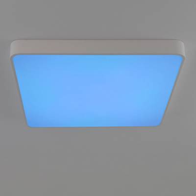 Citilux Купер CL724K105G0 LED RGB Светильник с пультом Белый