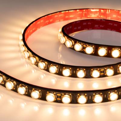 Лента герметичная FLT-PS-A42-BLACK-23mm 24V Warm2700 (21 W/m, IP67, 30deg, 5m) (Arlight, -)