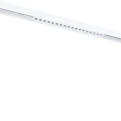 Магнитный трековый светильник Arte Lamp LINEA A4645PL-1WH, 1хLED