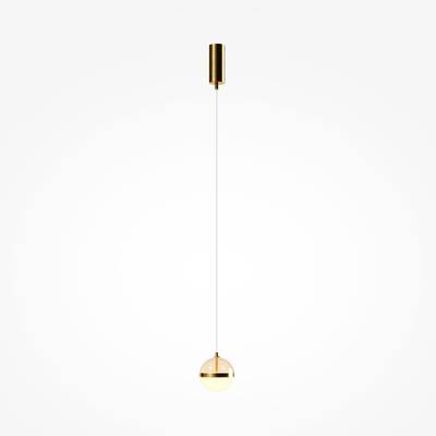 Подвесной светильник Area 3000К 12Вт, MOD295PL-L20BS3K. TM Maytoni