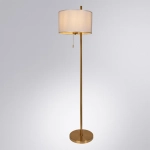 Торшер Arte Lamp PROXIMA A4031PN-1PB, 1хE27