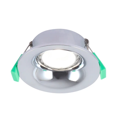 Светильник встраиваемый Crystal Lux CLT 004C1 CH 1400/105