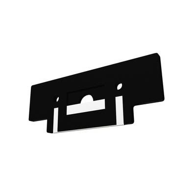 Заглушка для магнитного шинопровода Arte Lamp OPTIMA-ACCESSORIES A751306E ДЛЯ ТРЕКА SLIM27 A752206