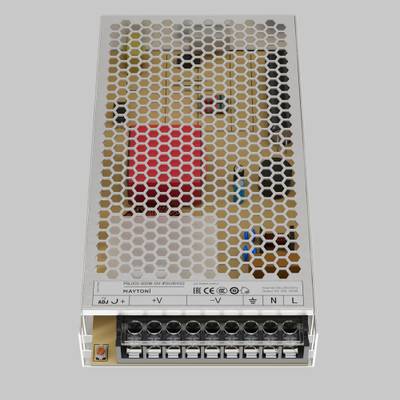 Источник напряжения PSL002 12В 300Вт IP 20 811012. TM Maytoni