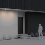 Потолочный светильник Zon IP 3000K 15Вт IP 65, O430CL-L15B3K. TM Maytoni