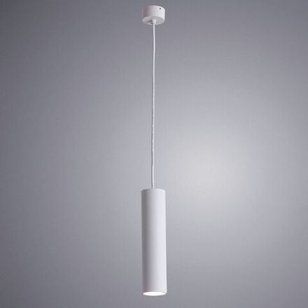 Точечный подвесной светильник Arte Lamp SIRIUS A1524SP-1WH, 1хGU10