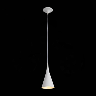 SL874.503.01 Подвес ST-Luce Белый/Белый E27 1*40W