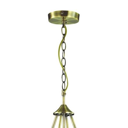 Подвесная люстра Osten 2925-7P. ТМ Favourite