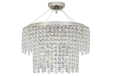 Люстра подвесная Arti Lampadari Milano E 1.5.D50.522 NK