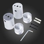 ST981.009.00 Комплект для накладного монтажа ST-Luce Стальной