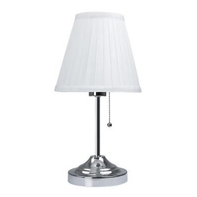Декоративная настольная лампа Arte Lamp MARRIOT A5039TL-1CC, 1хE27