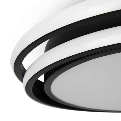 Потолочный светильник Lisoa FR10031CL-L98B, LED. TM Maytoni