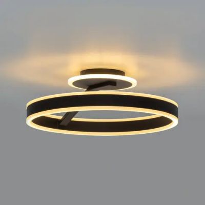 CL719741 Дуэт Черный Люстра