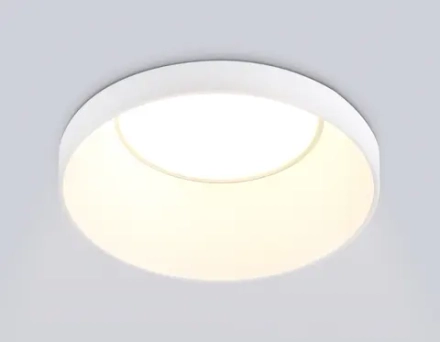 Светильник встраиваемый TN102801 WH белый GU5.3 D71*34