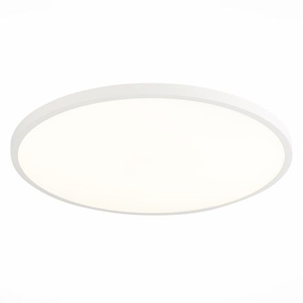 ST601.542.48 Светильник настенно-потолочный Белый LED 1*48W 4000K 4 320Lm Ra&gt;80 120 IP20 D600xH26 90-265V
