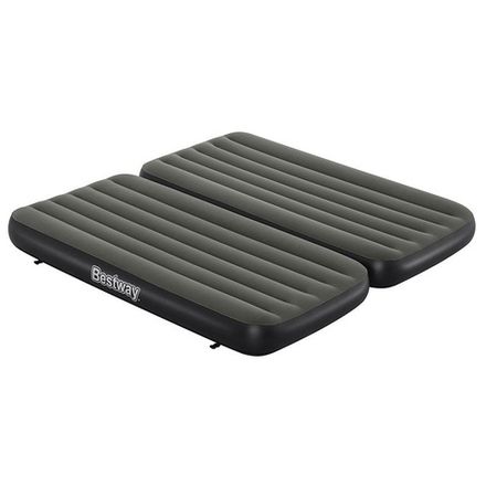 Матрас надувной полуторный / двухместный Twin/King-size Connect and Rest 3-в-1 188*99*25 см 67922 Bestway