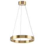 748013 Люстра SATURNO LED 24W 1600LM 70G ЗОЛОТО 3000-6000K Lightstar