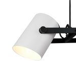 Подвесной светильник Elori FR4005PL-03WB, E27х3. TM Maytoni
