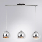 Подвесной светильник Arte Lamp RASTABAN A7984SP-3CC, 3хE27