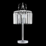 Citilux Инга CL335831 Настольная лампа хрустальная Хром