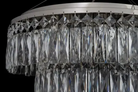 Люстра подвесная Arti Lampadari Elite Acquaro E 1.5.D50.100 NP