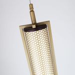 Подвес Ligero 4190-1P. ТМ Favourite