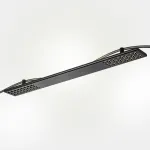 267937 Светильник 48V д/1-фазн трека DUE LED 2х24W+15W 2900LM 90G ЧЕРНЫЙ 3000K IP20 Lightstar