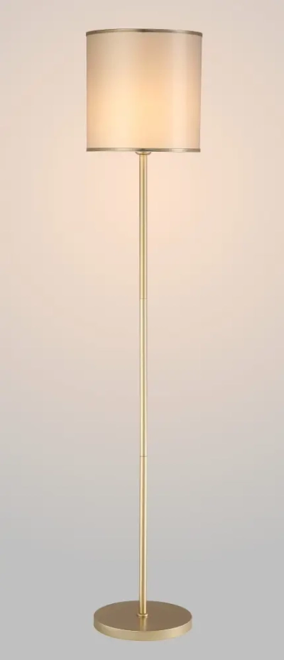 Торшер Crystal Lux SERGIO PT1 GOLD 2901/601