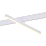 ST802.546.12 Магнитный трековый светильник Белый LED 1*12W 4000K 850Lm Ra>90 120° IP20 L405xW22,5xH92 48VV
