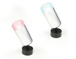 Насадка передняя N6152 PI розовый D60*H25mm Out20mm MR16 (для корпуса светильника)