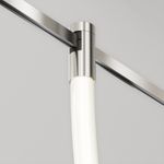 Трековый светильник Tau Flarity 4000K 27Вт 360° TR154-1-27W4K-PT. TM Maytoni