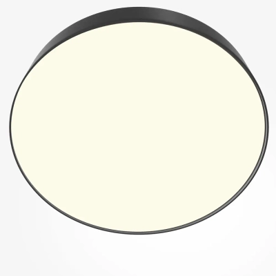Потолочный светильник Зон / Zon 45 Вт 3000 К 120°, C032CL-45W3K-RD-B. TM Maytoni
