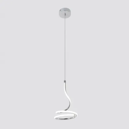 Citilux Джемини CL229011 Подвесной светильник Хром