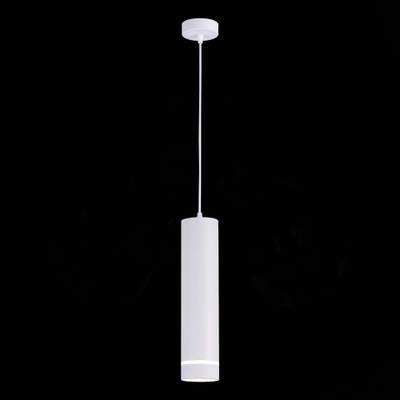 ST115.543.12 Светильник подвесной Белый LED 1*12W 4000K 936Lm Ra&gt;90 120° IP20 D80xH300 165-265V
