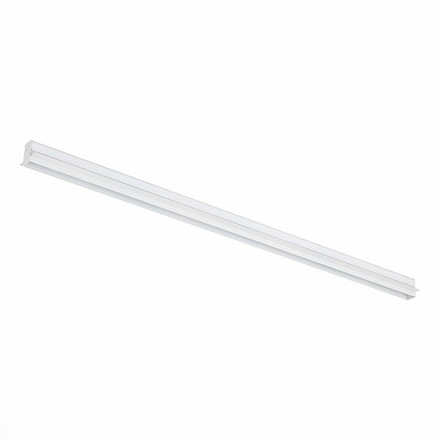ST004.519.00 Шинопровод магнитный встраиваемый под ГКЛ 10мм ST-Luce Белый Длина 1 000мм