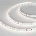 Светодиодная лента RT-A120-8mm 24V Day5000 CRI98 (14.4 W/m, IP20, 2835, 5m) (Arlight, 14.4 Вт/м, IP20)