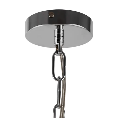 Подвесной светильник Adeline FR5214PL-05CH, E14х5. TM Maytoni